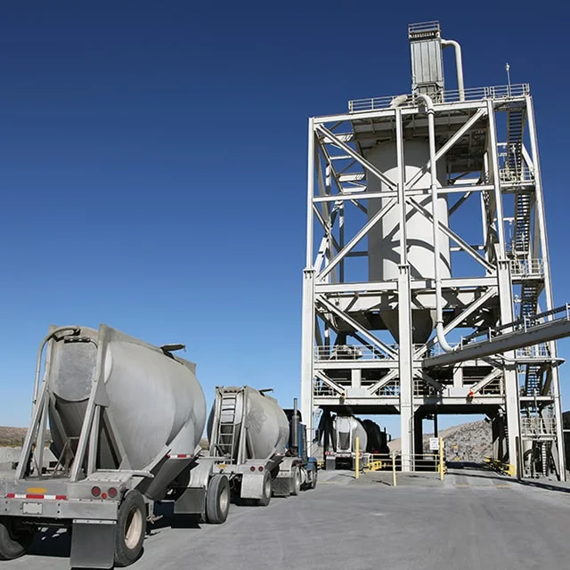 Cement and Factories